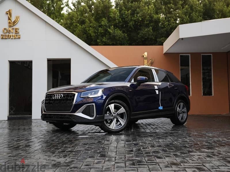 Audi Q2 Sline 2024 1