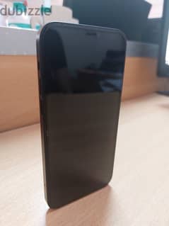 black iphone 12 128GB