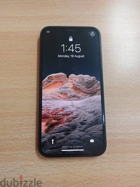 black iphone 12 128GB 3