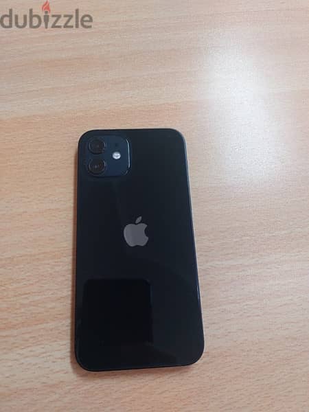 black iphone 12 128GB 4