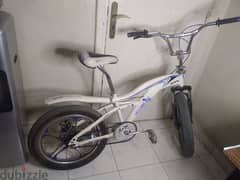 دراجة BMX