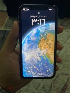 ايفون 11 بنفسجي اللون64 جيجا  iPHONE 11 64