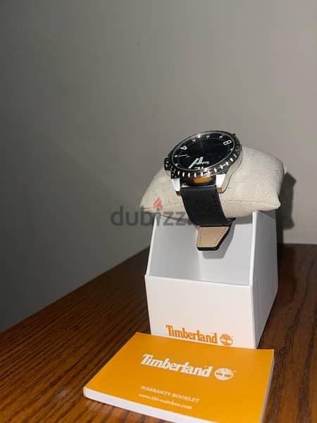 New Timberland Watch 2