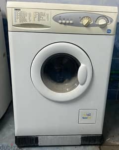 washing machine