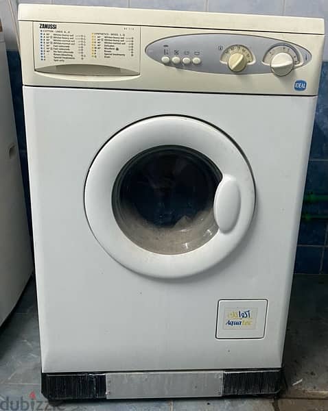 washing machine 0