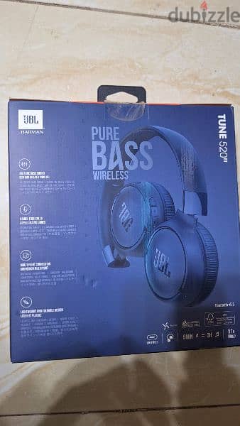 jbl tune 520bt 5