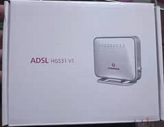 راوتر موديم فودافون هواوي adsl 0