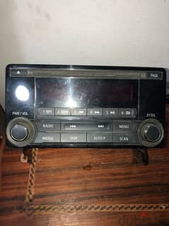 Original lancer shark Radio