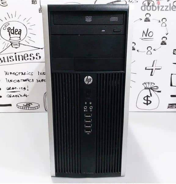 كيسه hp 8200 elite cmt 1