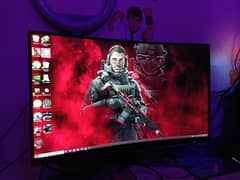 AOC CQ27G2 144HZ 2K