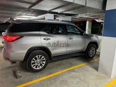 Toyota Fortuner 4000cc 2023