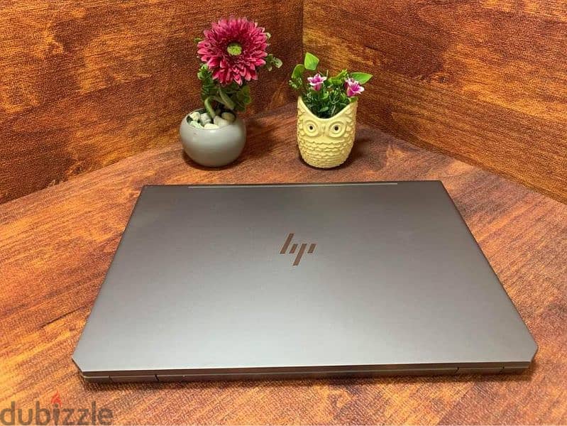 Hp ZBook g5 studio 2