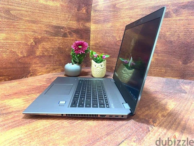 Hp ZBook g5 studio 3