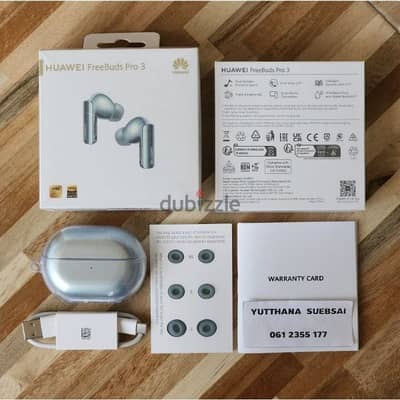 Huawei freebuds pro 3