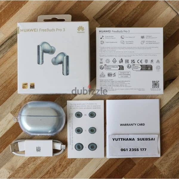 Huawei freebuds pro 3 0