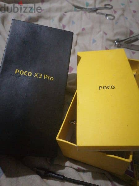 poco x3 pro فاصل 1