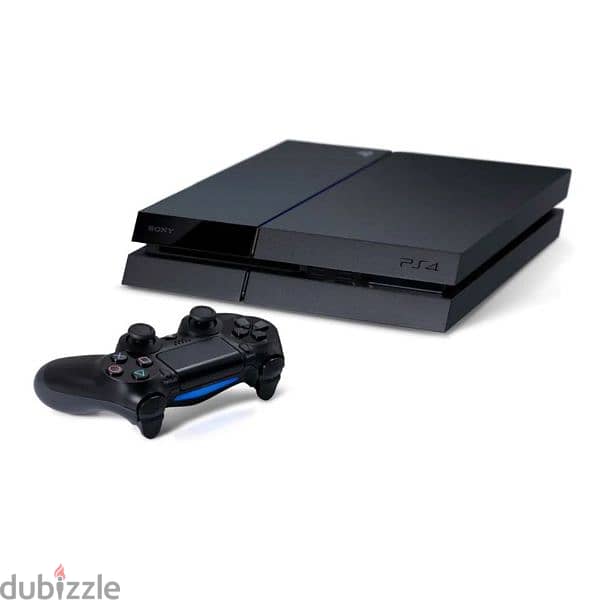 للبيع playstation 4 FAT
هارد 500 جيجا 
معاه 2 يد تحكم اصلي 0