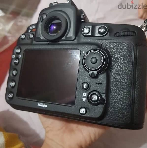 نيكون D810 3