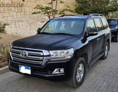 Toyota Land Cruiser 2016 0