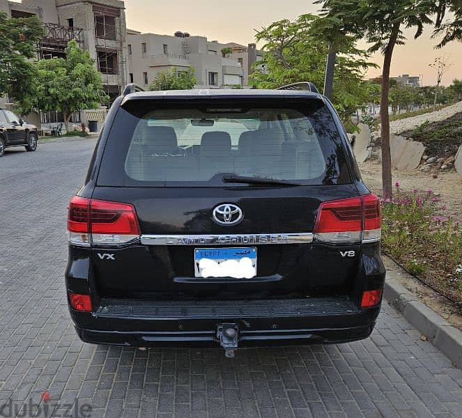 Toyota Land Cruiser 2016 2