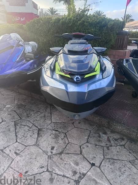 Yamaha -seadoo 0