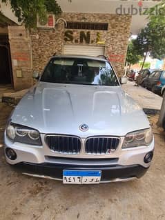 BMW X3 2007