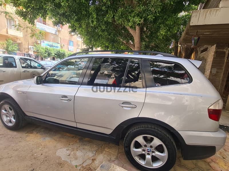 BMW X3 2007 2