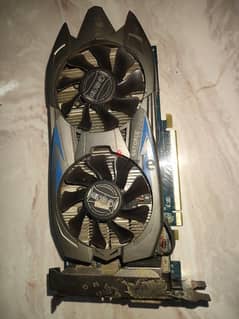 كارت شاشة GTX 750ti 2GB