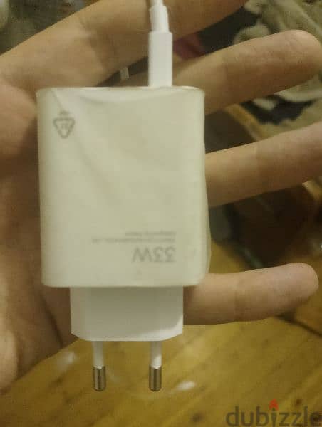 Xiaomi Redmi type c 33 watt charger شاحن شاومى ريدمى ٣٣ وات 2