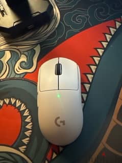 LOGITECH G Pro X Superlight 0