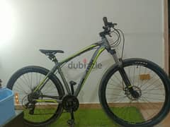 دراجه / عجله Bike brand ATUM STORM 29er