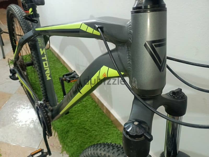 دراجه / عجله Bike brand ATUM STORM 29er 2