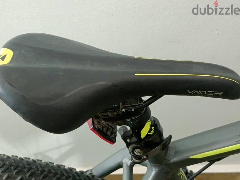 دراجه / عجله Bike brand ATUM STORM 29er 5