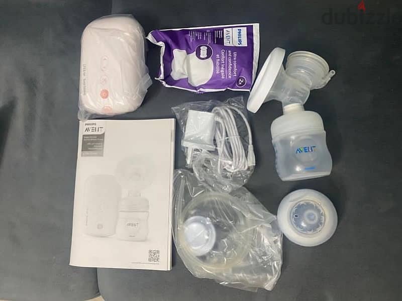 Philips Avent Breast Pump (Never Used) 2