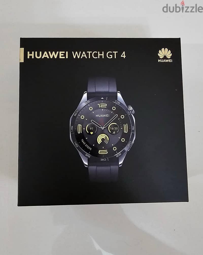 Huawei watch gt 4 1