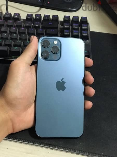 iPhone 12 Pro Max 128 0