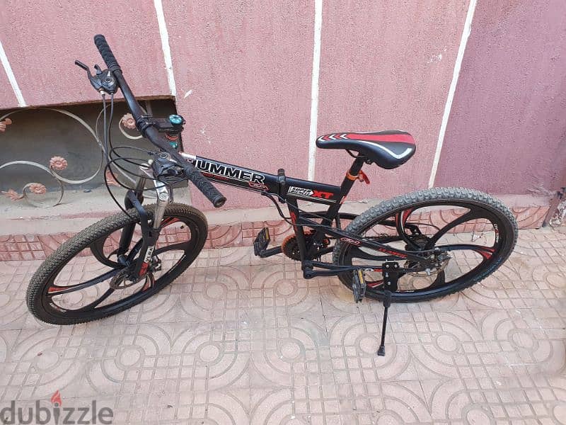 hummer super bicycle 1