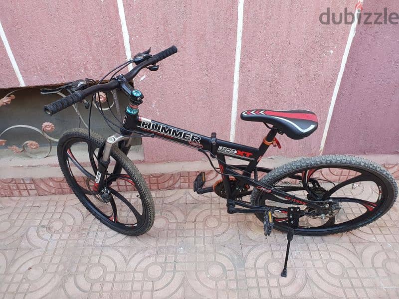 hummer super bicycle 2