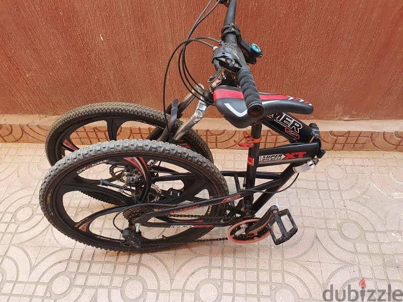 hummer super bicycle 4