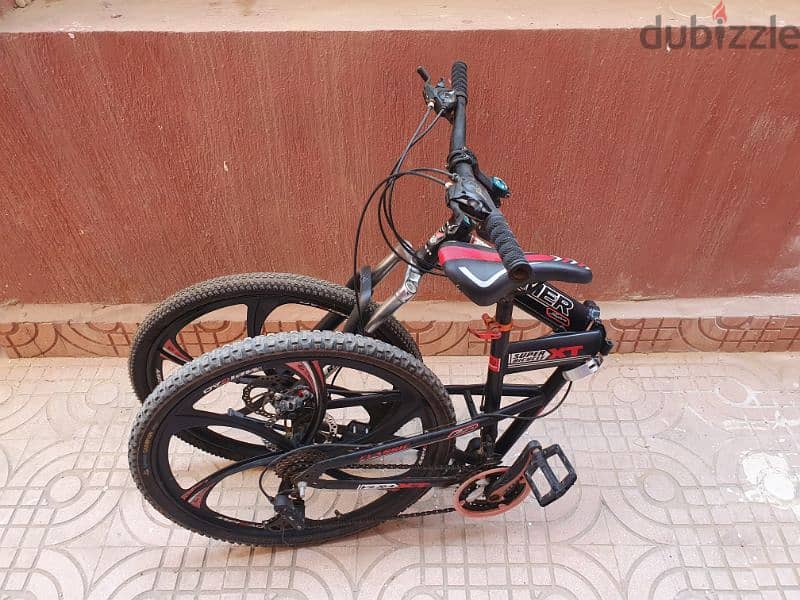 hummer super bicycle 5