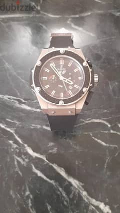 ساعةhublot