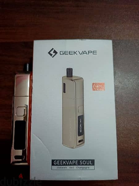 geek vape soul AIO System 1