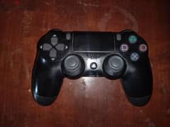 ps4 pro original controller دراع معاه جراب سيليكون