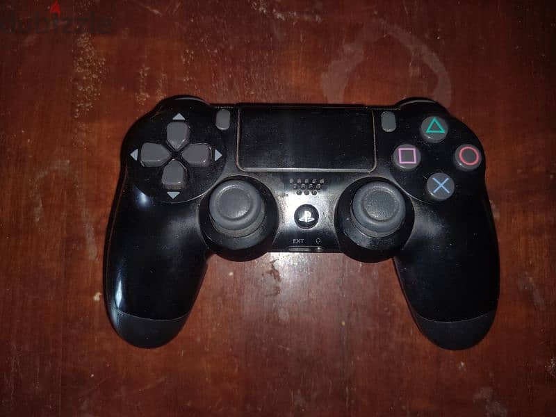 ps4 pro original controller دراع معاه جراب سيليكون 0