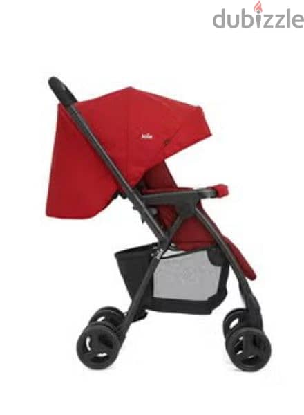 joie stroller 1