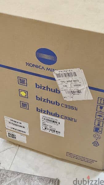 New Konica Minolta bizhub c3351i Laser printer 2