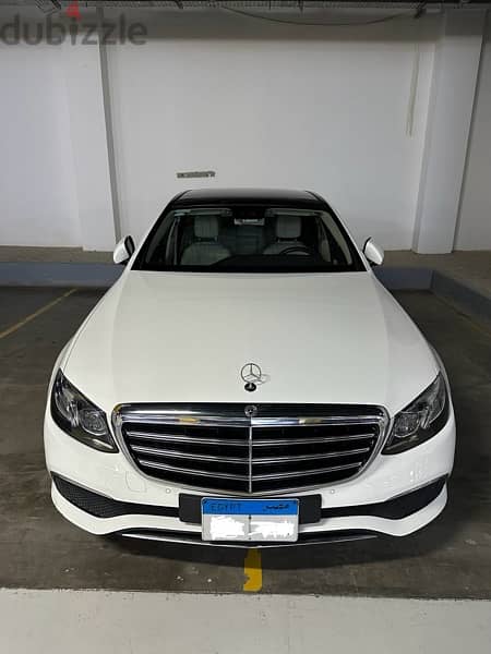 Mercedes-Benz E180 2018 0