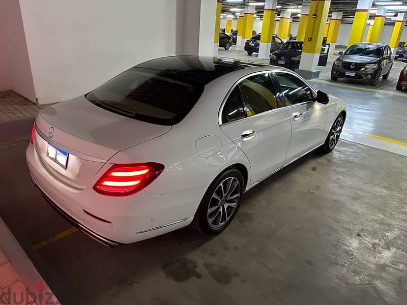 Mercedes-Benz E180 2018 2