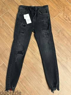 Original Zara Jeans Pants Size: 38