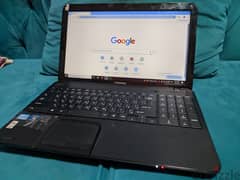 laptop toshiba satellite c850لاب توب Cor i5  هارد ٥٠٠ بحالة الجديد 0